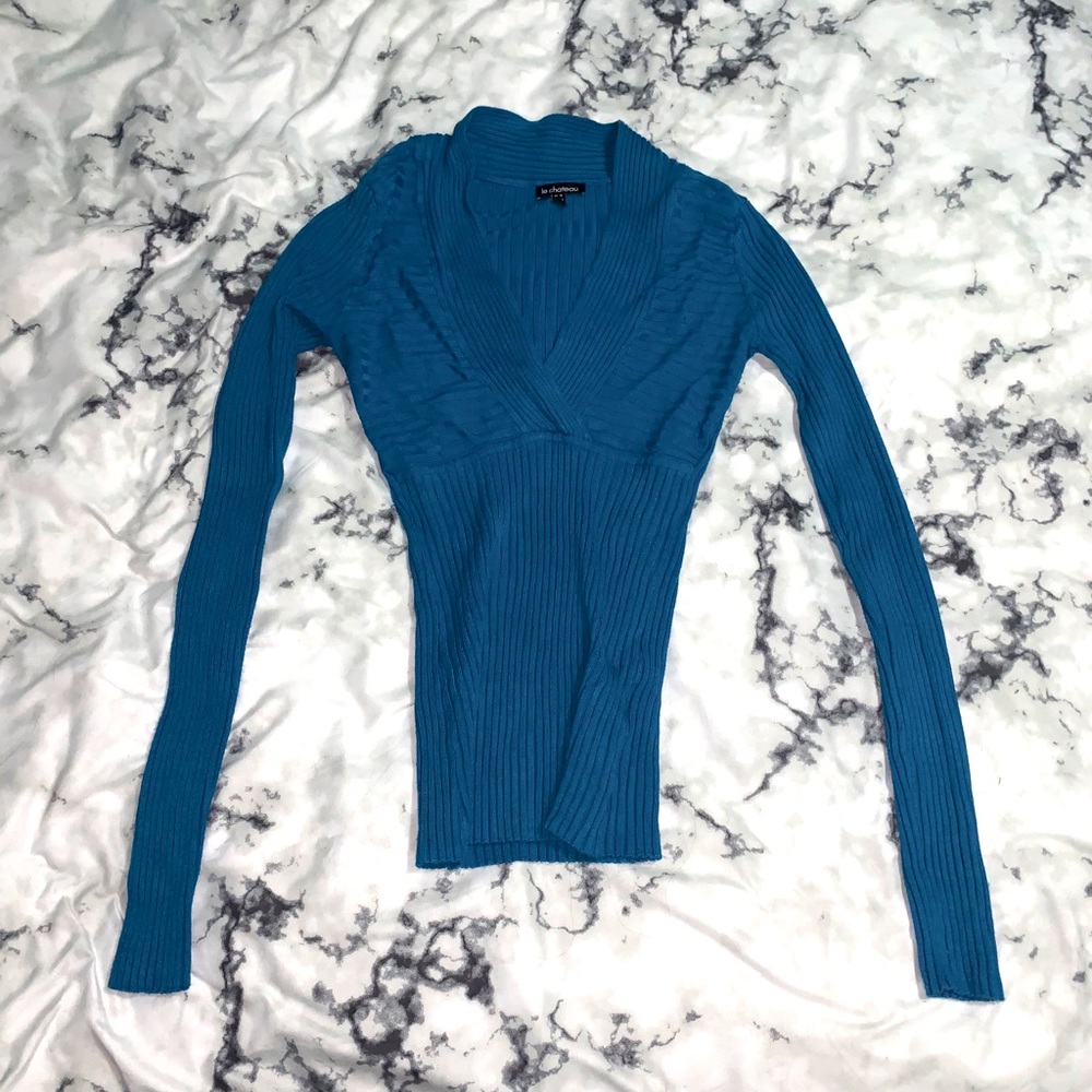 Sweater fitted